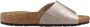 Birkenstock Catalina Bs Dames Slippers Dames Taupe - Thumbnail 17