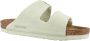Birkenstock Arizona LEVE 1026831 Unisex Groen Slippers - Thumbnail 14