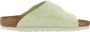 Birkenstock Z Sliders Green Dames - Thumbnail 6