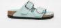 Birkenstock Klassieke Big Buckle Sandaal Green Dames - Thumbnail 16