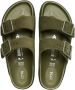 Birkenstock Sliders Green Dames - Thumbnail 2