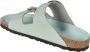 Birkenstock Arizona Big Buckle Natuurlijk Leder Patent Green Dames - Thumbnail 3