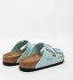 Birkenstock -Dames aquamarijn slippers & muiltjes - Thumbnail 12