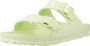 Birkenstock Iconische Arizona Eva Sandalen Lime Green Dames - Thumbnail 13