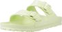 Birkenstock Iconische Arizona Eva Sandalen Lime Green Dames - Thumbnail 4