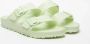 Birkenstock Iconische Arizona Eva Sandalen Lime Green Dames - Thumbnail 8