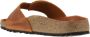 Birkenstock Madrid Big Buckle Flat Sandal Orange Dames - Thumbnail 3