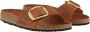 Birkenstock Sliders Orange Dames - Thumbnail 4