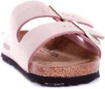 Birkenstock Sliders Pink Dames