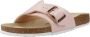 Birkenstock Sliders Pink Dames - Thumbnail 2