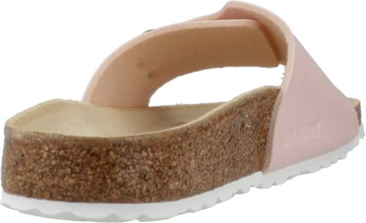 Birkenstock Catalina BS Birko-Flor EM Slippers Pink Dames