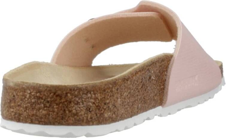 Birkenstock Sliders Pink Dames