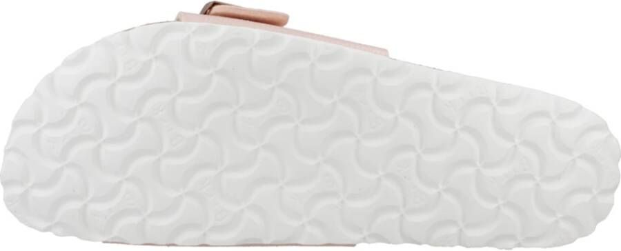 Birkenstock Sliders Pink Dames