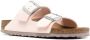 Birkenstock Slippers Arizona earthy vegan in veganistische verwerking schoenwijdte: smal - Thumbnail 42
