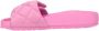 Birkenstock Roze slide-sandalen Roze Dames - Thumbnail 8