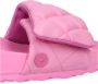 Birkenstock Roze slide-sandalen Roze Dames - Thumbnail 9