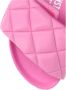 Birkenstock Roze slide-sandalen Roze Dames - Thumbnail 10