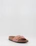 Birkenstock Madrid Big Buckle Sandalen Roze Dames - Thumbnail 10