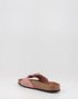 Birkenstock Madrid Big Buckle Sandalen Roze Dames - Thumbnail 12