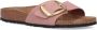 Birkenstock Madrid Big Buckle Sandalen Roze Dames - Thumbnail 24