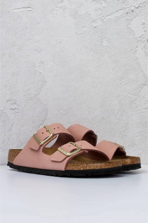 plastic birkenstock dames