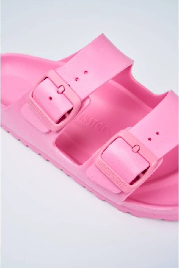 Birkenstock Sliders Roze Dames