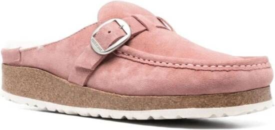 Birkenstock Sliders Roze Dames