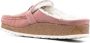 Birkenstock Buckley Shearling -glijbanen Roze Dames - Thumbnail 5