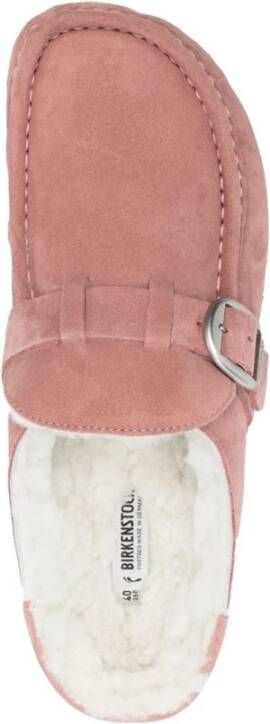 Birkenstock Sliders Roze Dames