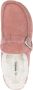 Birkenstock Buckley Shearling -glijbanen Roze Dames - Thumbnail 6