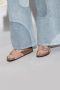 Birkenstock Madrid Big Buckle Sandalen Roze Dames - Thumbnail 4
