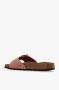Birkenstock Madrid Big Buckle Sandalen Roze Dames - Thumbnail 7
