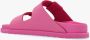 Birkenstock Leren sandalen voor vrouwen Pink Dames - Thumbnail 9
