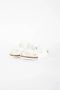 Birkenstock Arizona Slippers Triple White Narrow fit | Wit | Imitatieleer - Thumbnail 30