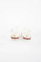Birkenstock Arizona Slippers Triple White Narrow fit | Wit | Imitatieleer - Thumbnail 31