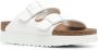 Birkenstock Sandals Arizona Platform Vegan Birko-Flor White Dames - Thumbnail 11