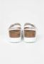 Birkenstock Sandals Arizona Platform Vegan Birko-Flor White Dames - Thumbnail 14