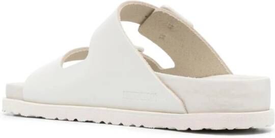 Birkenstock Sliders Wit Dames