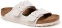 BIRKENSTOCK Teenslippers Dames Arizona Soft Maat: 41 Materiaal: Suède Kleur: Beige - Thumbnail 15