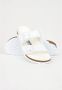 Birkenstock Arizona Slippers Triple White Narrow fit | Wit | Imitatieleer - Thumbnail 51