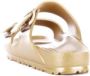 Birkenstock Arizona Eva Glamour Gold Schoenmaat 38 Slides 1022465 - Thumbnail 41