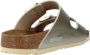 Birkenstock Arizona Kids Slippers Electric Metallic Gold Narrow fit | Goud | Imitatieleer - Thumbnail 13