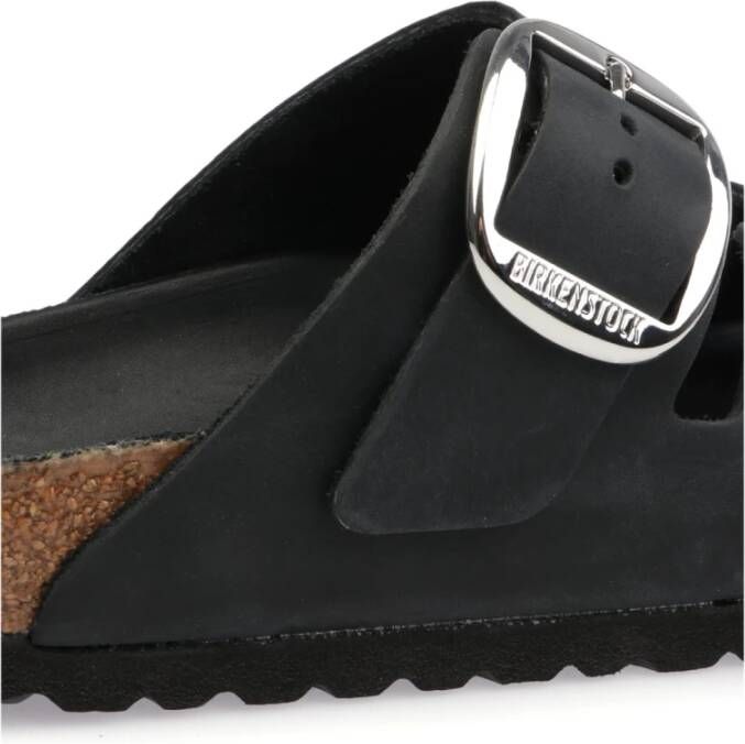 Birkenstock Sliders Zwart Dames