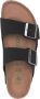 Birkenstock Zwarte veganistische gespsandalen Zwart Dames - Thumbnail 6
