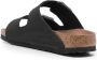Birkenstock Zwarte veganistische gespsandalen Zwart Dames - Thumbnail 8