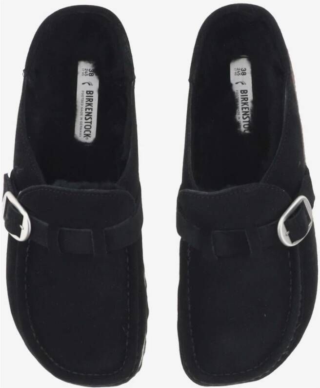 Birkenstock Sliders Zwart Dames