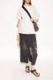 Birkenstock Gizeh Big Buckle Slides Black Dames - Thumbnail 3