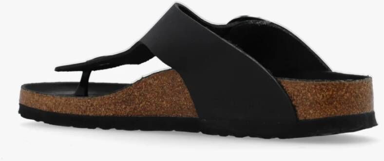 Birkenstock Sliders Zwart Dames