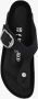Birkenstock Gizeh Big Buckle Slides Black Dames - Thumbnail 6