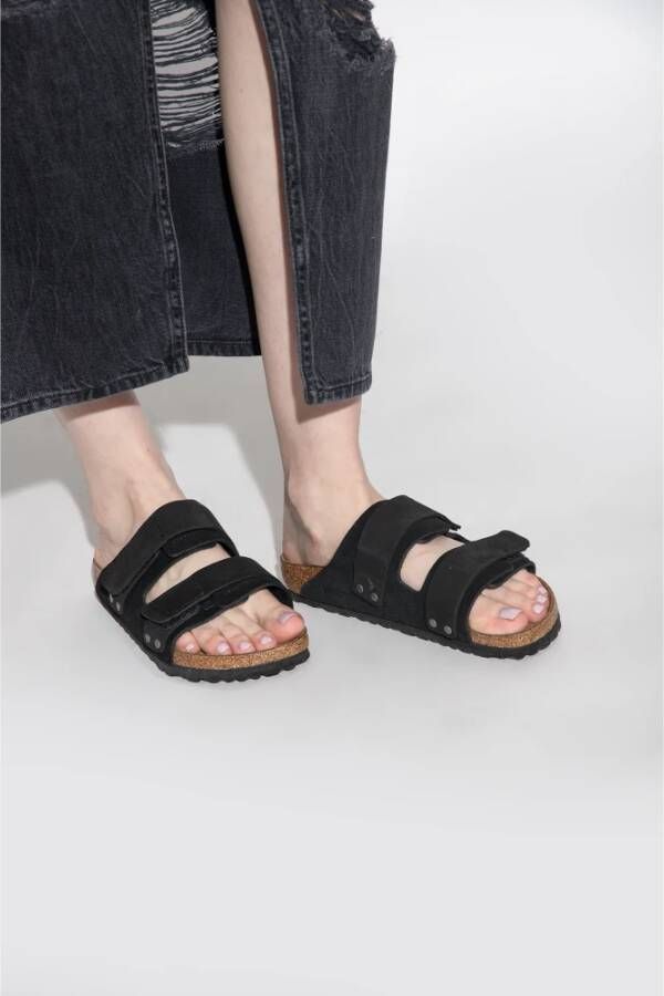 Birkenstock Uji sandalen Zwart Dames